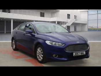 2015 - 2.0 TDCi ECOnetic Zetec Euro 6 (s/s) 5dr