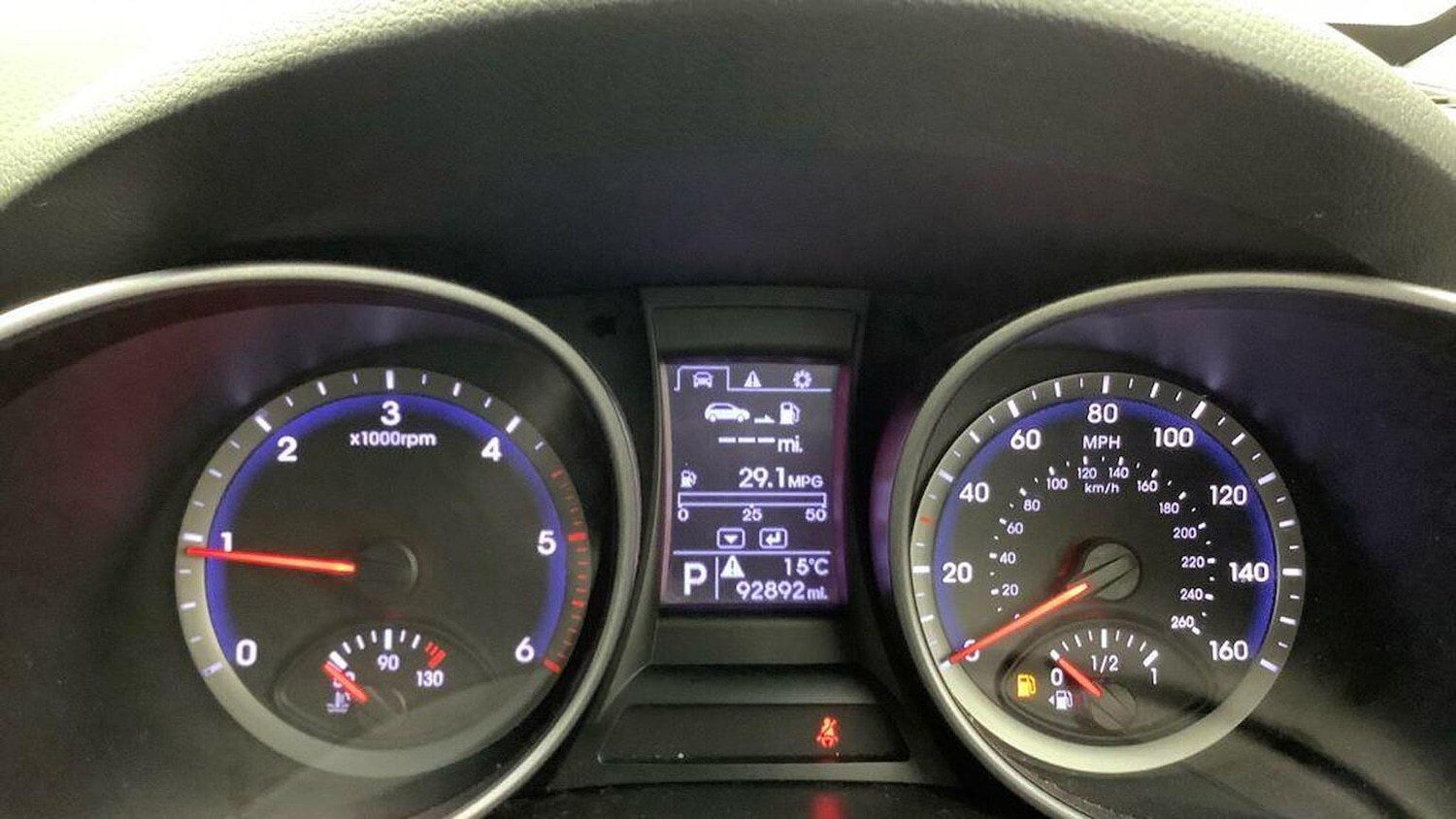 Used Hyundai Santa Fe 2013 for sale - 76904708: Photo 14