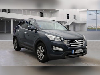 Used Hyundai Santa Fe 2013 for sale - 76904708: Photo