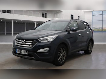 Used Hyundai Santa Fe 2013 for sale - 76904708: Photo