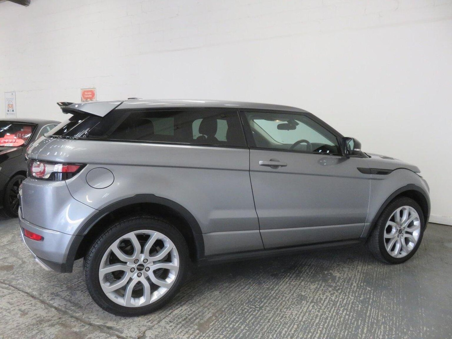 Used Land Rover Range Rover Evoque 2012 for sale - 77937870: Photo 11