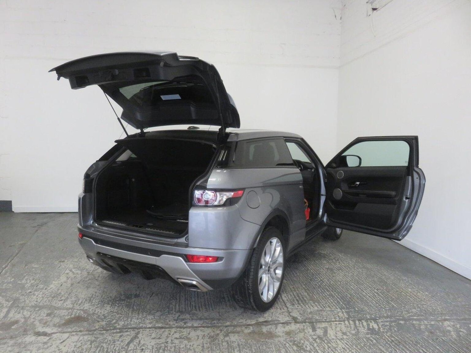 Used Land Rover Range Rover Evoque 2012 for sale - 77937870: Photo 22