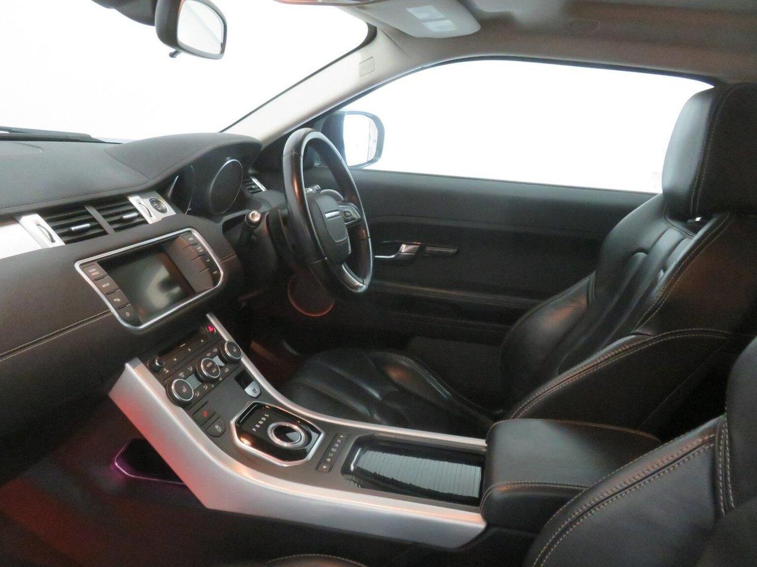 Used Land Rover Range Rover Evoque 2012 for sale - 77937870: Photo 48