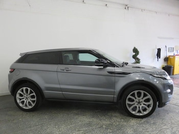Used Land Rover Range Rover Evoque 2012 for sale - 77937870: Photo