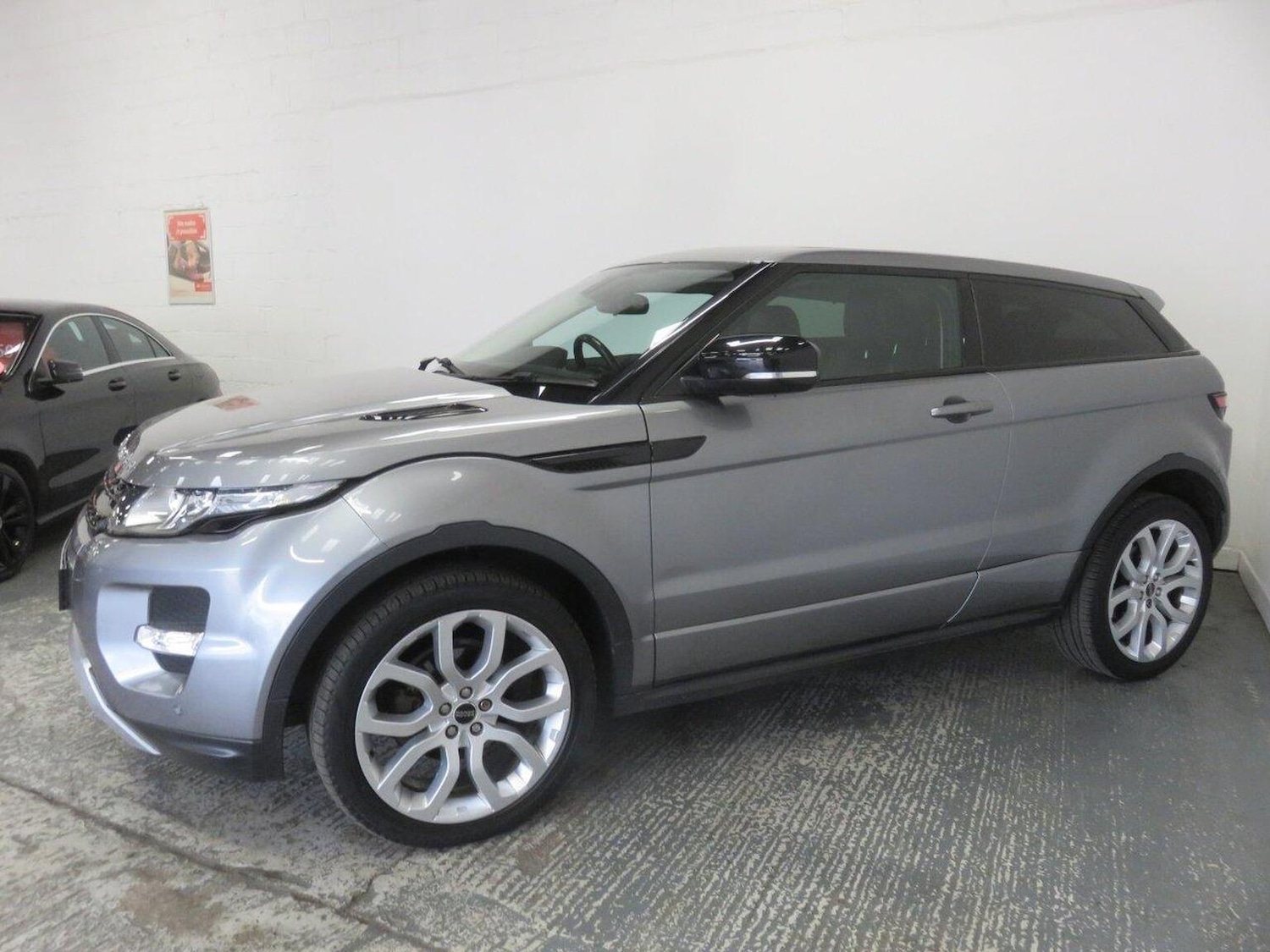 Used Land Rover Range Rover Evoque 2012 for sale - 77937870: Photo 5