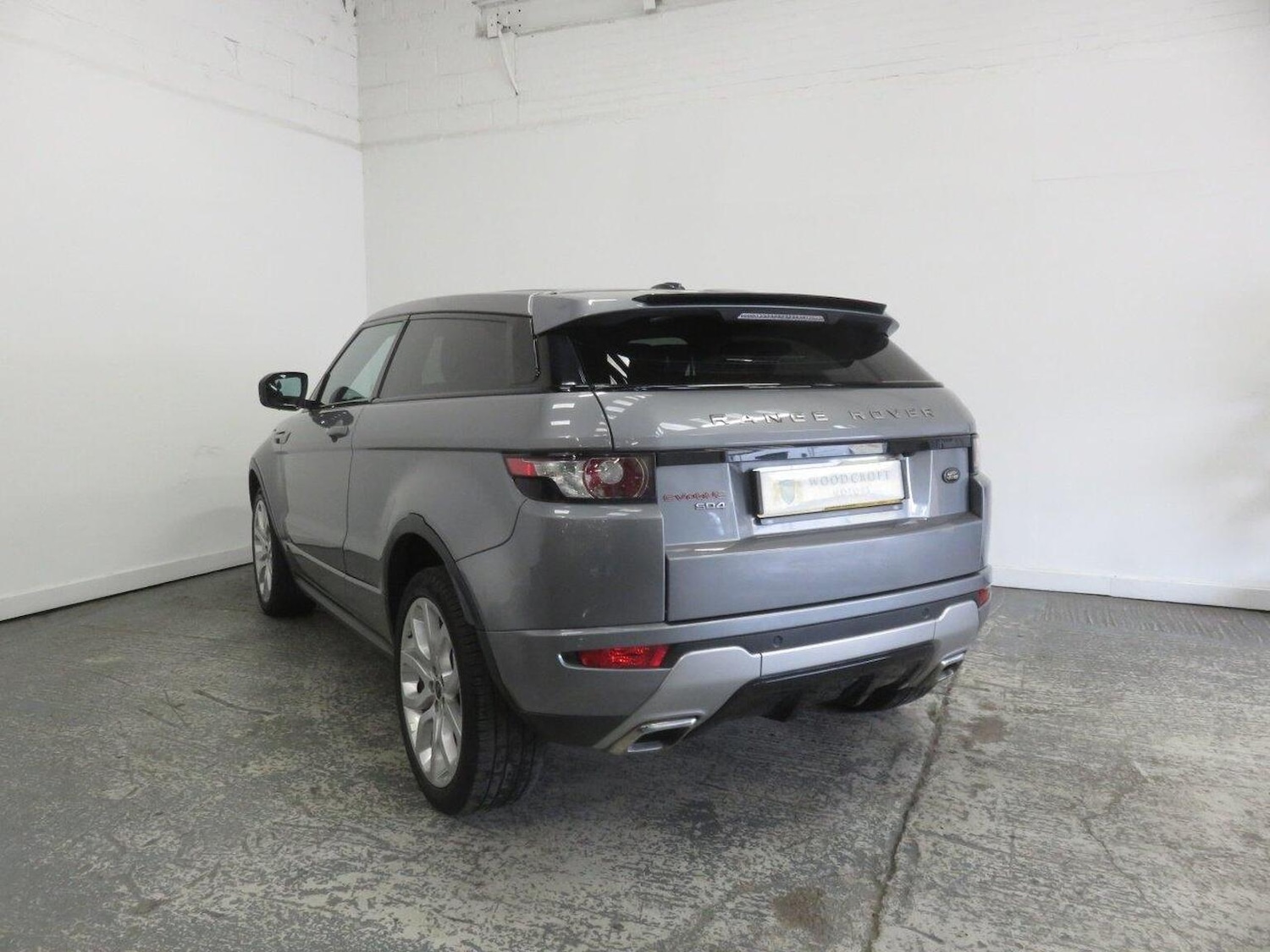 Used Land Rover Range Rover Evoque 2012 for sale - 77937870: Photo 7