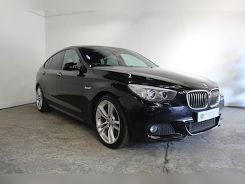 BMW 5 Series Gran Turismo feature image