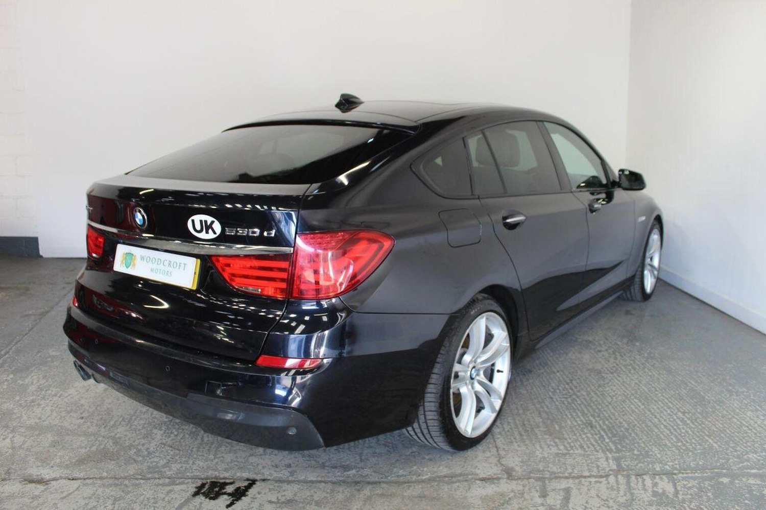 Used BMW 5 Series 2012 for sale - 77938070: Photo 8