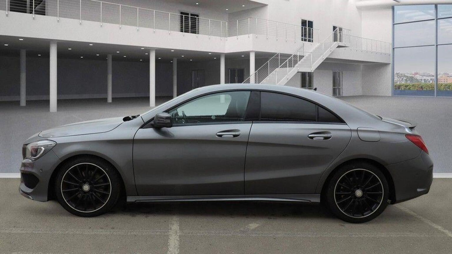 Used Mercedes-Benz CLA 2015 for sale - 77937950: Photo 11
