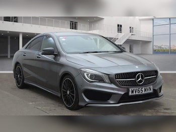 Mercedes-Benz CLA feature image
