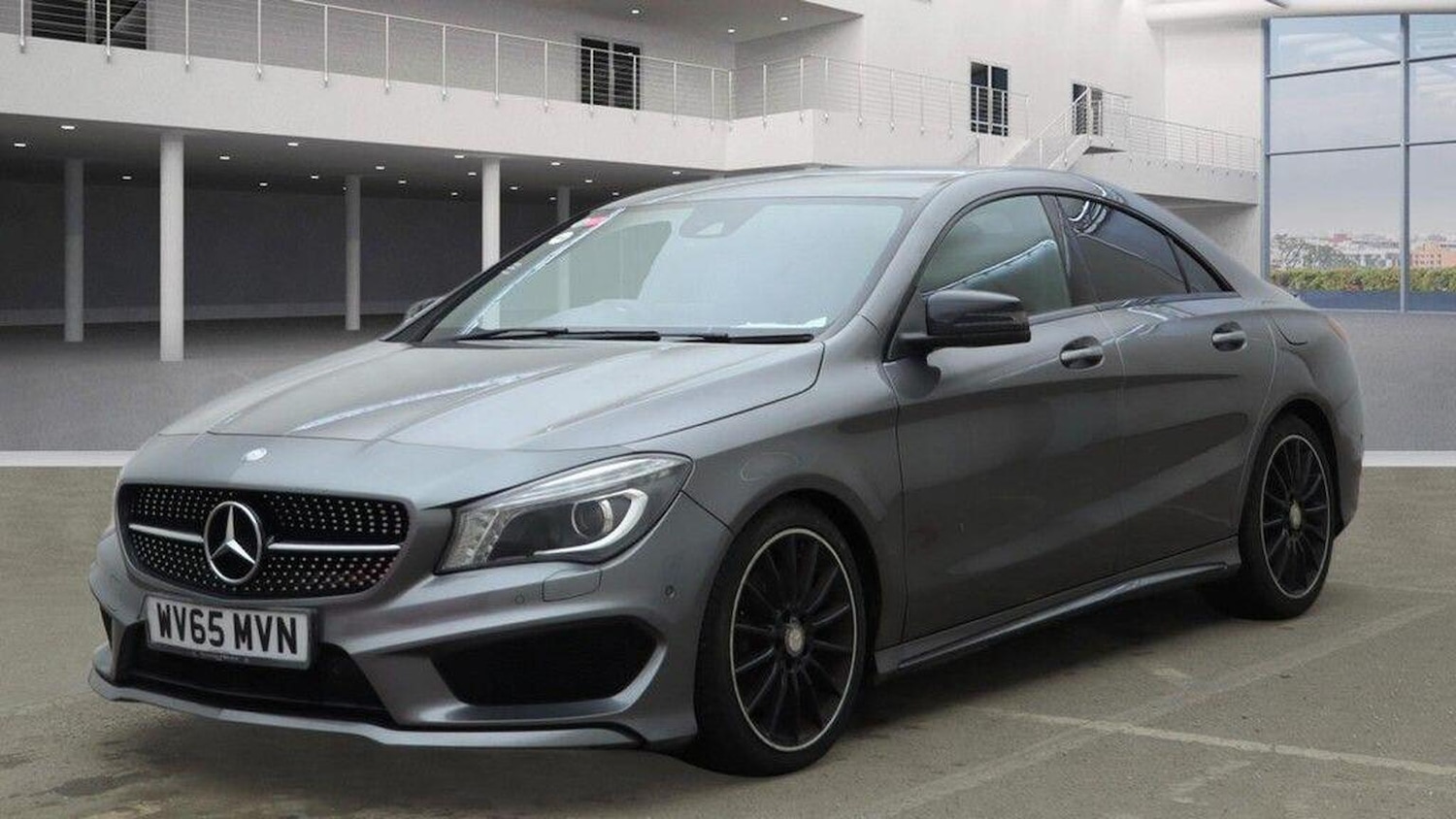 Used Mercedes-Benz CLA 2015 for sale - 77937950: Photo 3