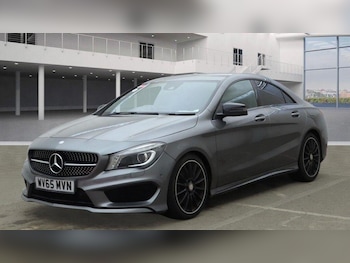 Used Mercedes-Benz CLA 2015 for sale - 77937950: Photo
