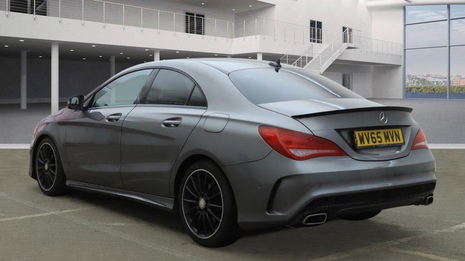 Used Mercedes-Benz CLA 2015 for sale - 77937950: Photo 5