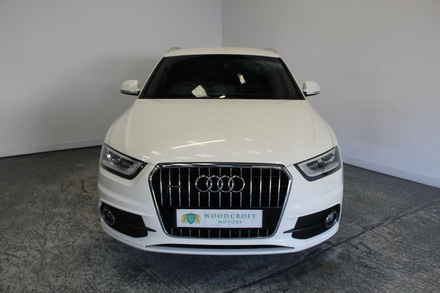 Used Audi Q3 2013 for sale - 76751792: Photo 13