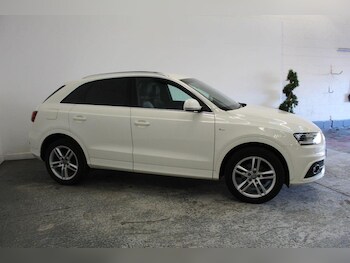Used Audi Q3 2013 for sale - 76751792: Photo
