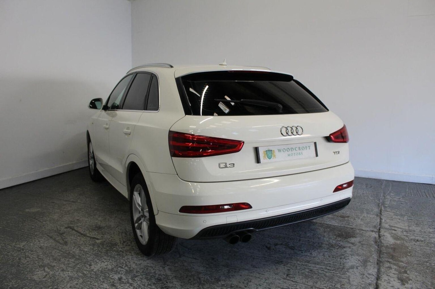 Used Audi Q3 2013 for sale - 76751792: Photo 7