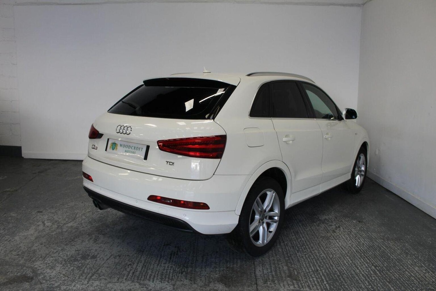 Used Audi Q3 2013 for sale - 76751792: Photo 8