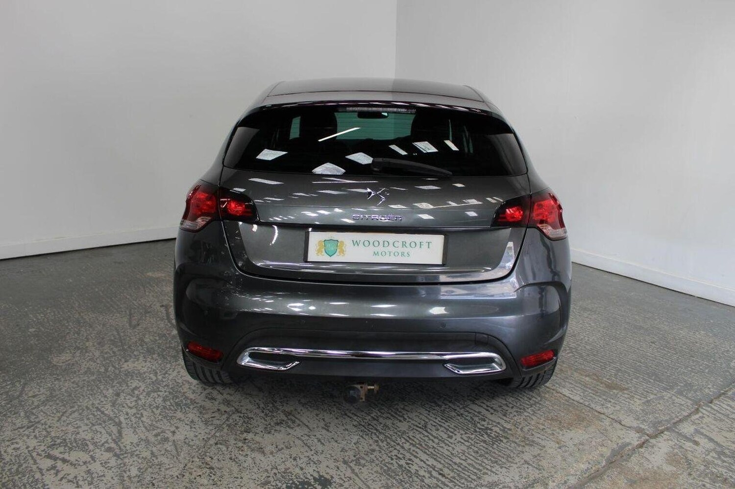 Vehicle 14