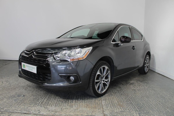 Used Citroen DS4 2014 for sale - 75463126: Photo 2