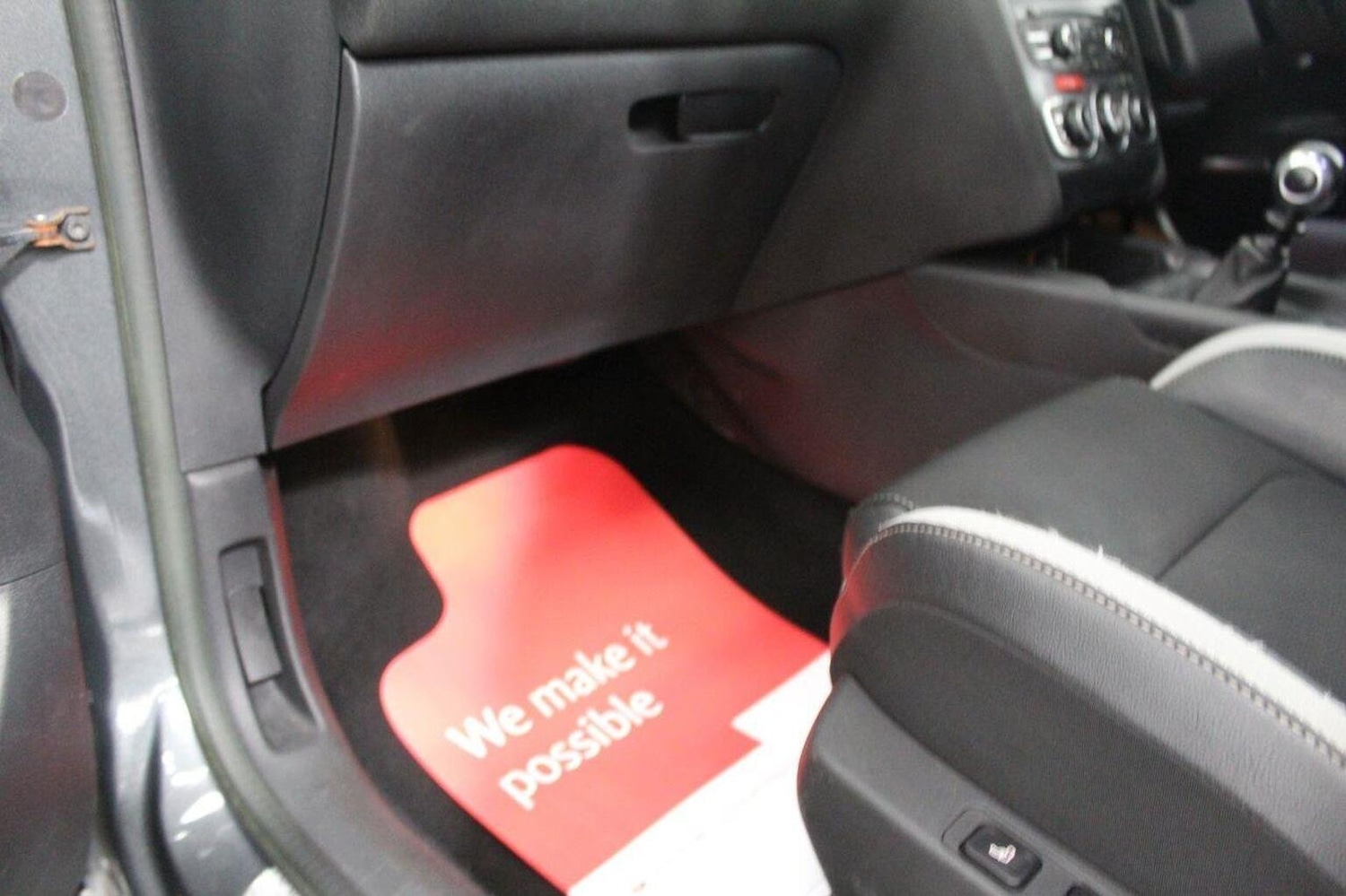 Vehicle 30