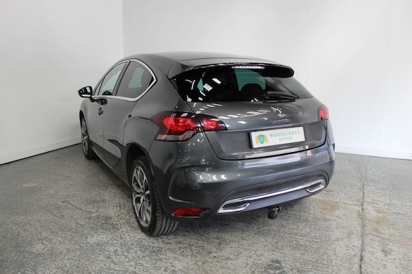 Used Citroen DS4 2014 for sale - 75463126: Photo 7