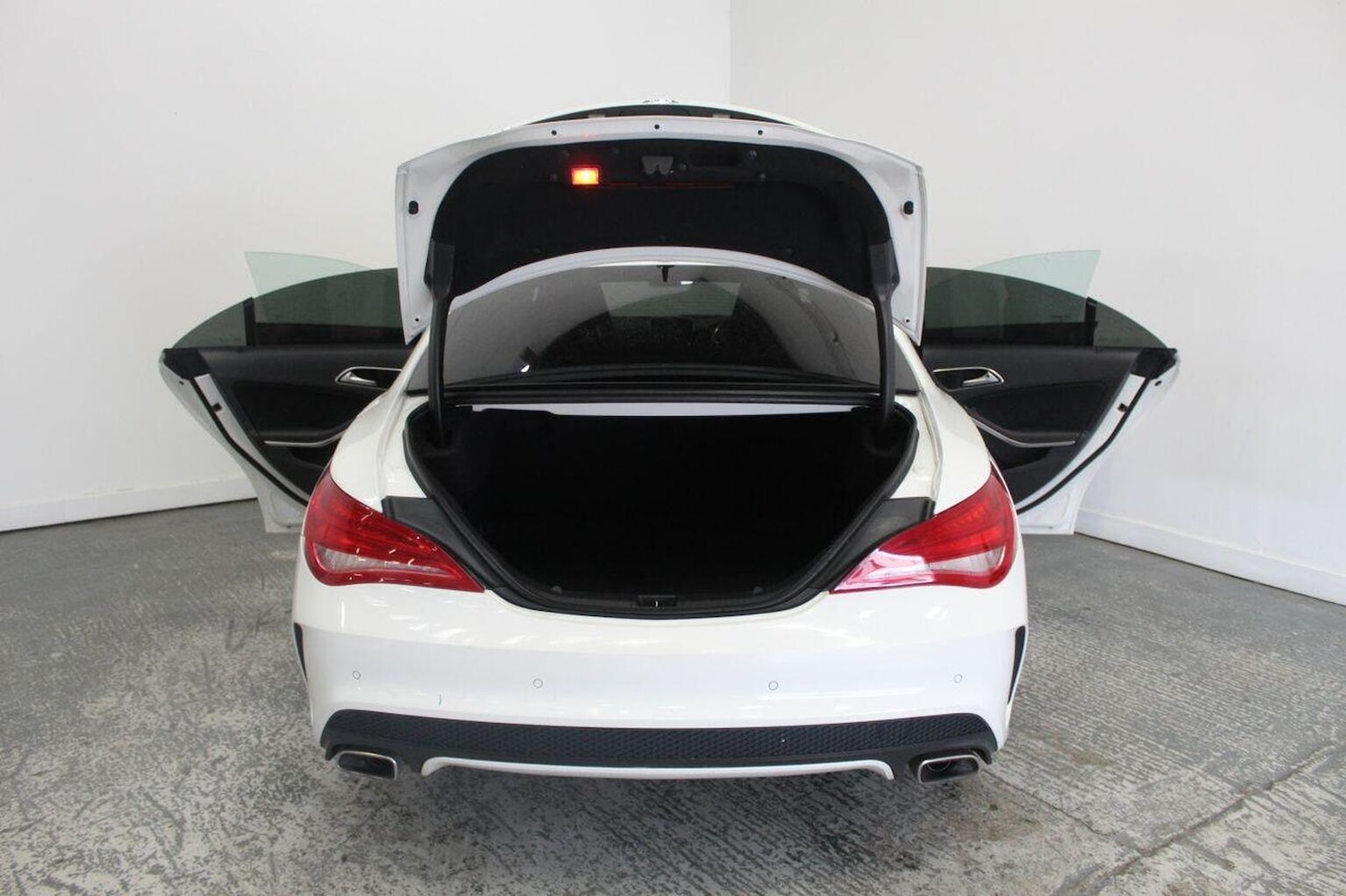 Used Mercedes-Benz CLA 2014 for sale - 77629067: Photo 23