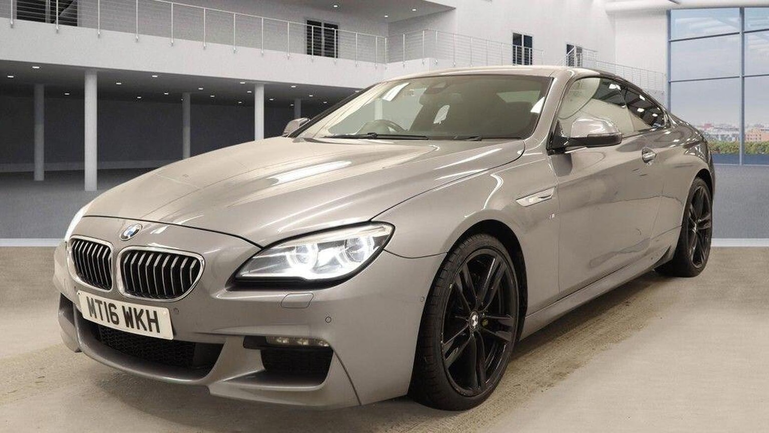 Used BMW 6 Series 2016 for sale - 77758972: Photo 2