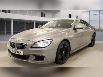 Used BMW 6 Series 2016 for sale - 77758972: Photo