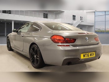 Used BMW 6 Series 2016 for sale - 77758972: Photo