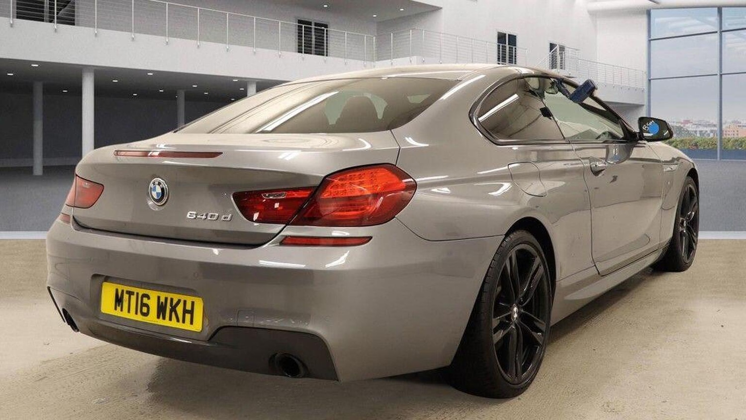 Used BMW 6 Series 2016 for sale - 77758972: Photo 5