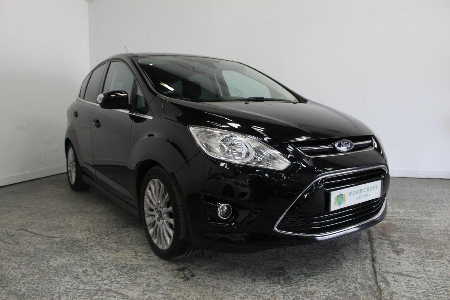 Used Ford C-Max 2015 for sale - 76058153: Photo 1
