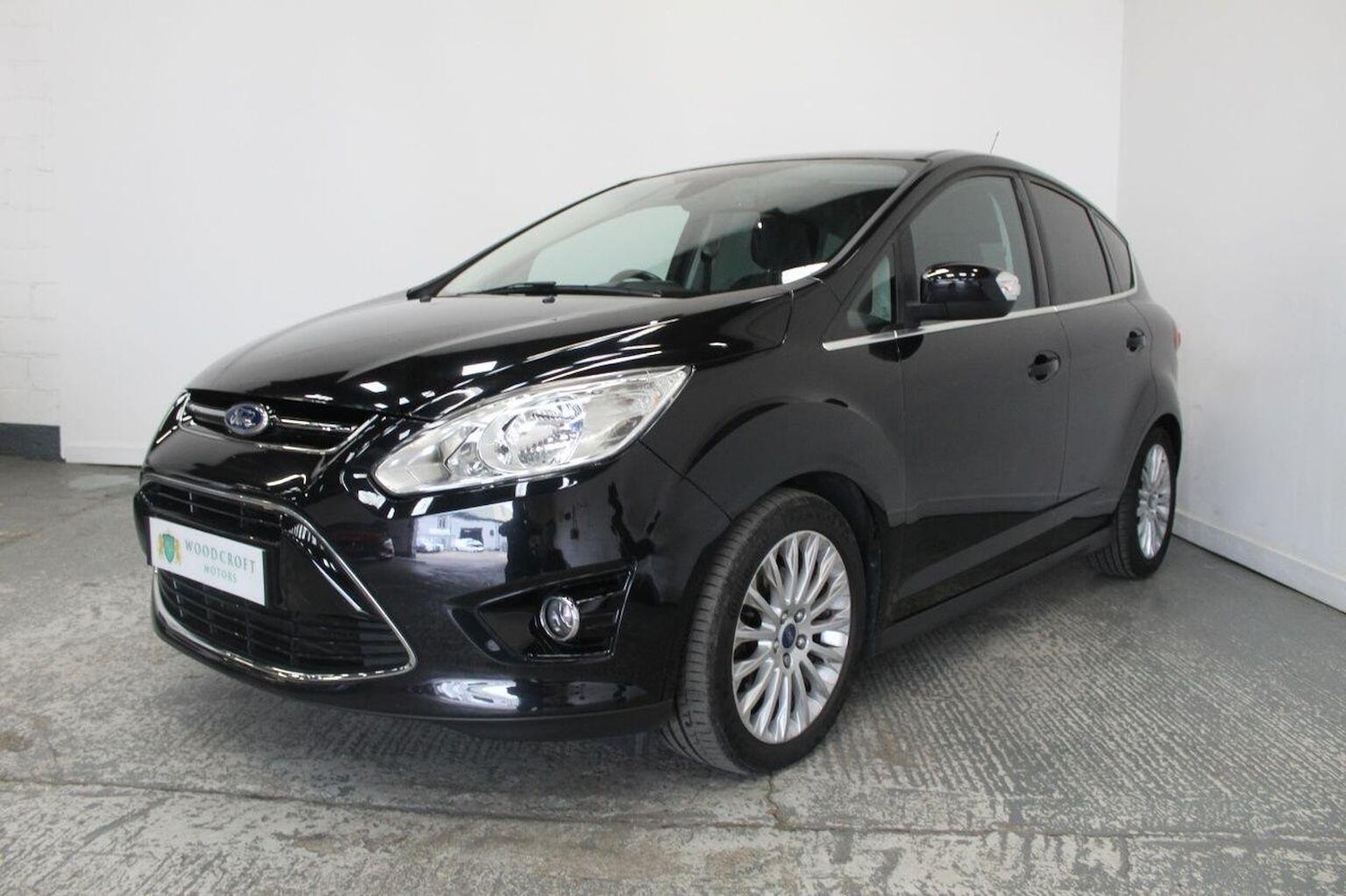 Used Ford C-Max 2015 for sale - 76058153: Photo 2