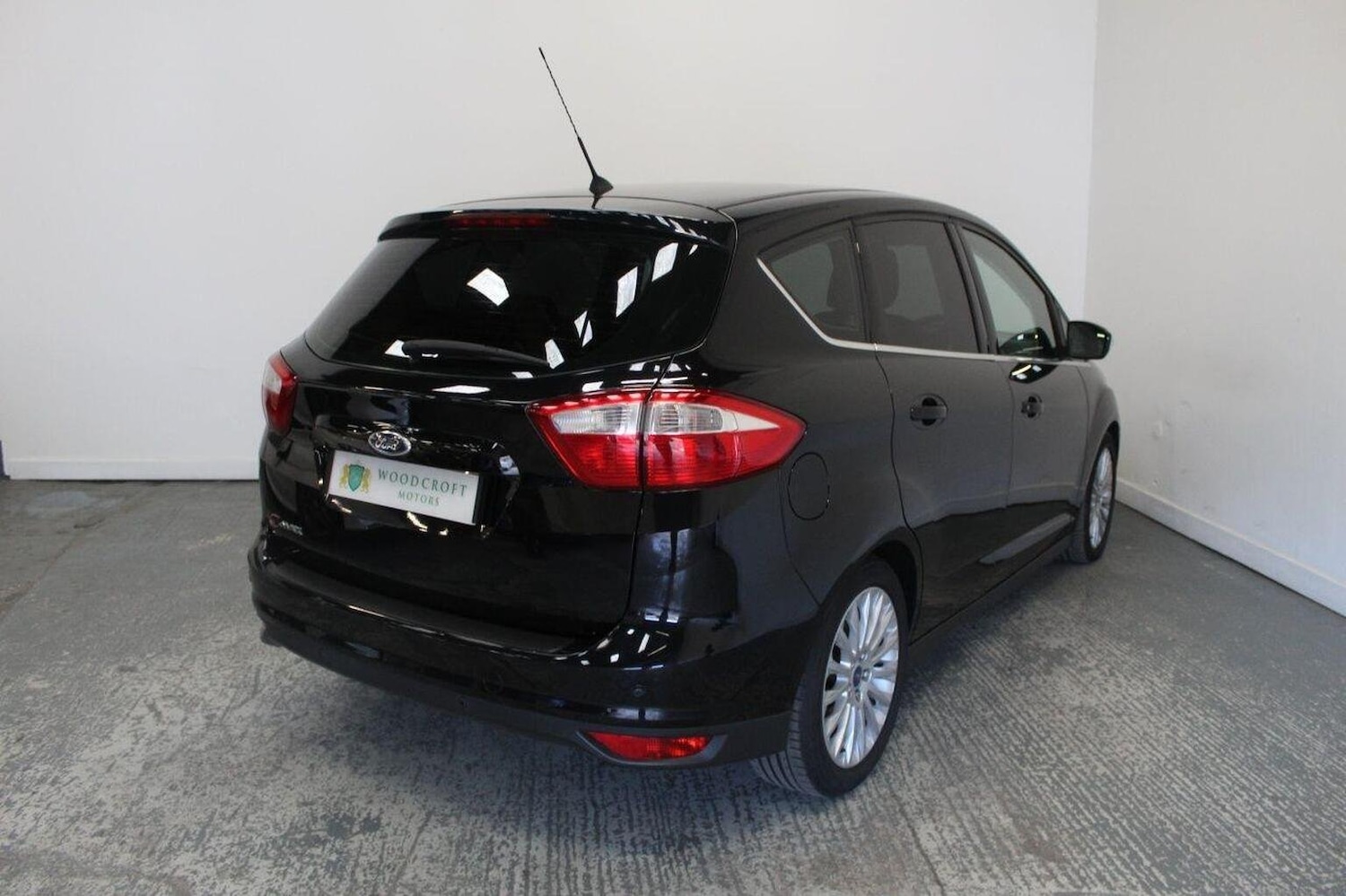 Used Ford C-Max 2015 for sale - 76058153: Photo 8