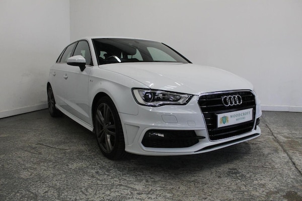Used Audi A3 2014 for sale - 76128870: Photo 1