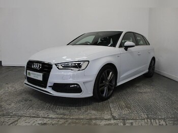 Used Audi A3 2014 for sale - 76128870: Photo 2