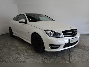 Used Mercedes-Benz C Class 2012 for sale - 78646808: Photo