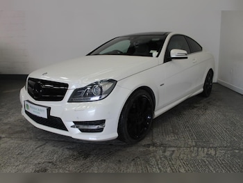 Used Mercedes-Benz C Class 2012 for sale - 78646808: Photo
