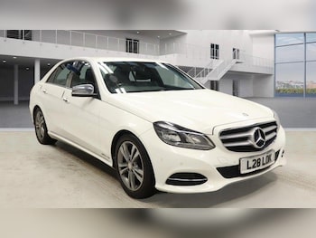 Used Mercedes-Benz E Class 2014 for sale - 77391920: Photo