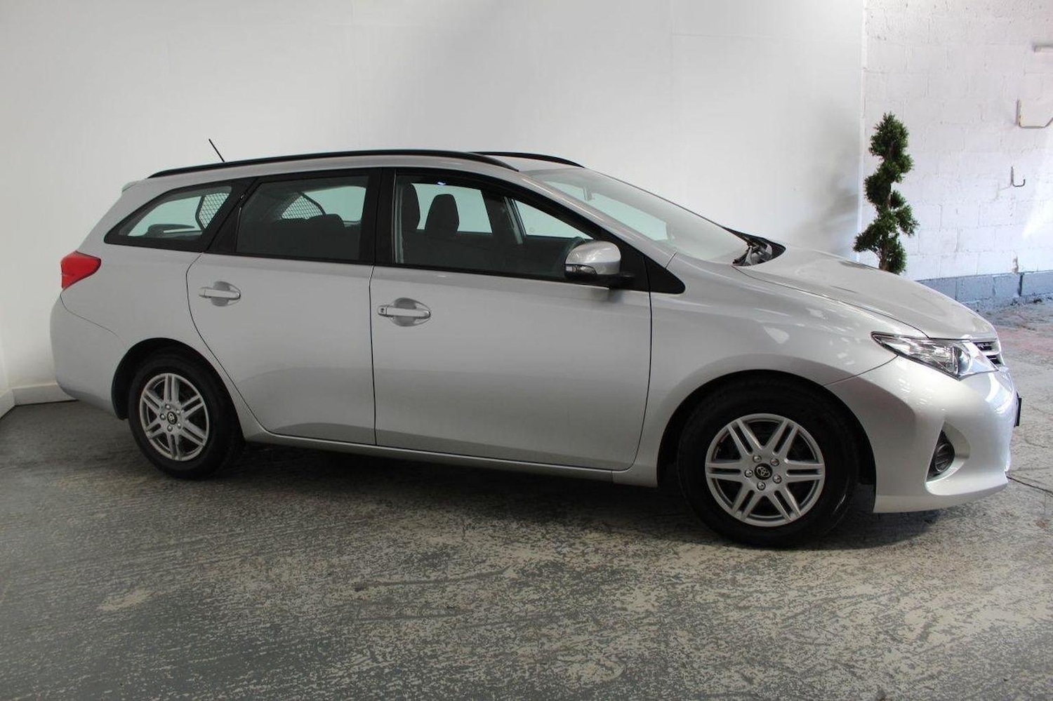 Vehicle 4