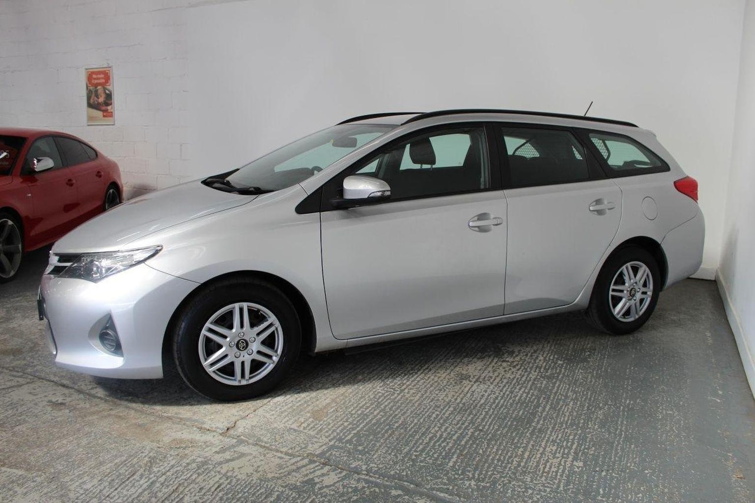 Vehicle 5