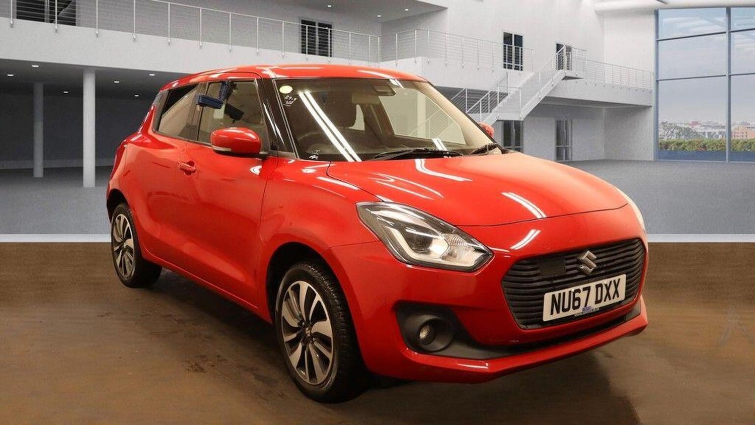 Used Suzuki Swift 2017 for sale - 76178967: Photo 1