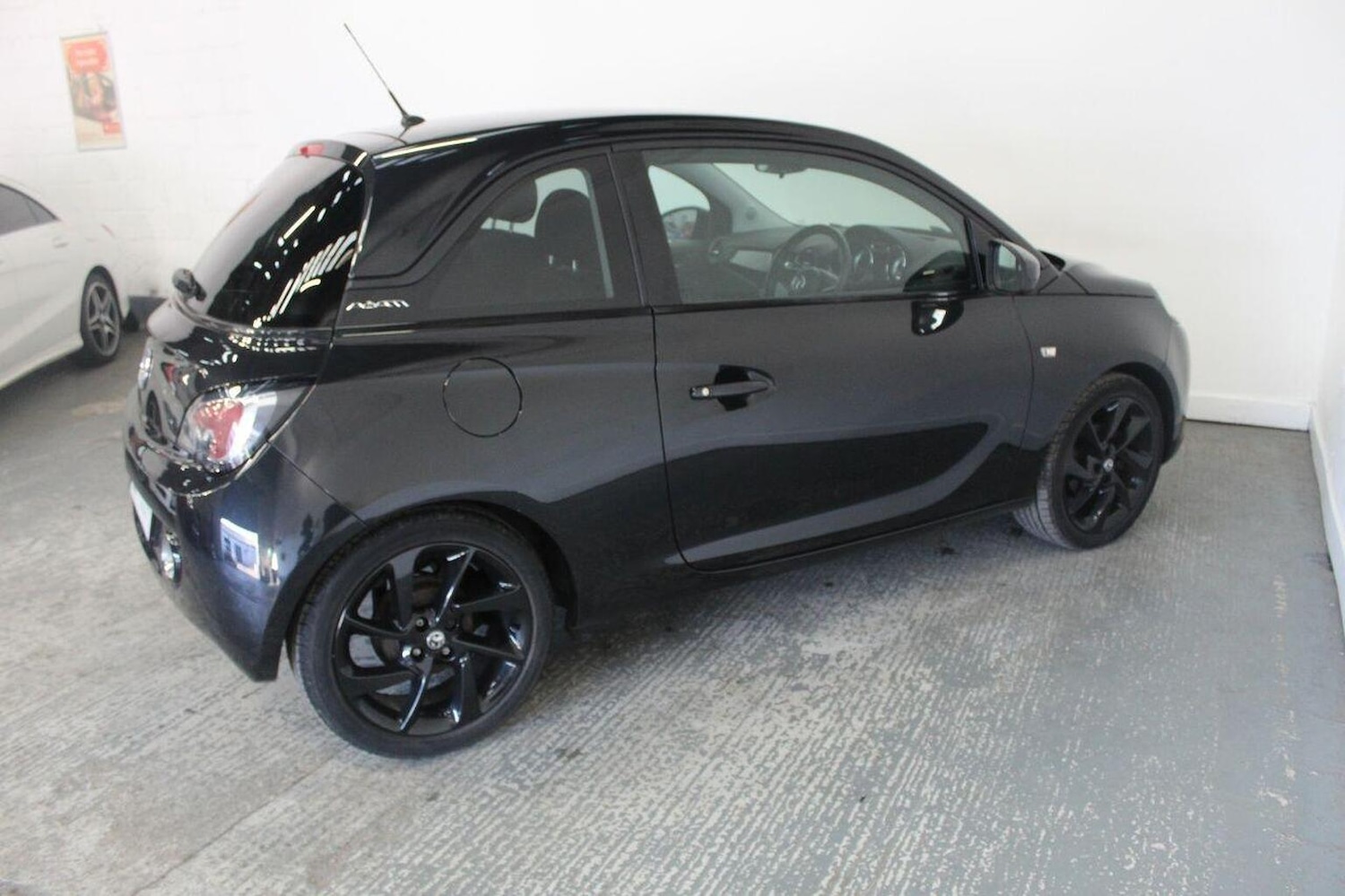 Used Vauxhall ADAM 2016 for sale - 77938057: Photo 11