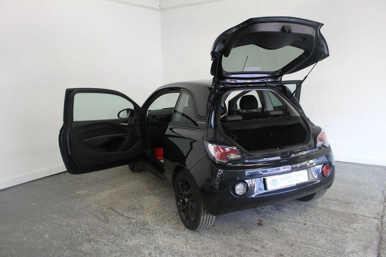 Used Vauxhall ADAM 2016 for sale - 77938057: Photo 18