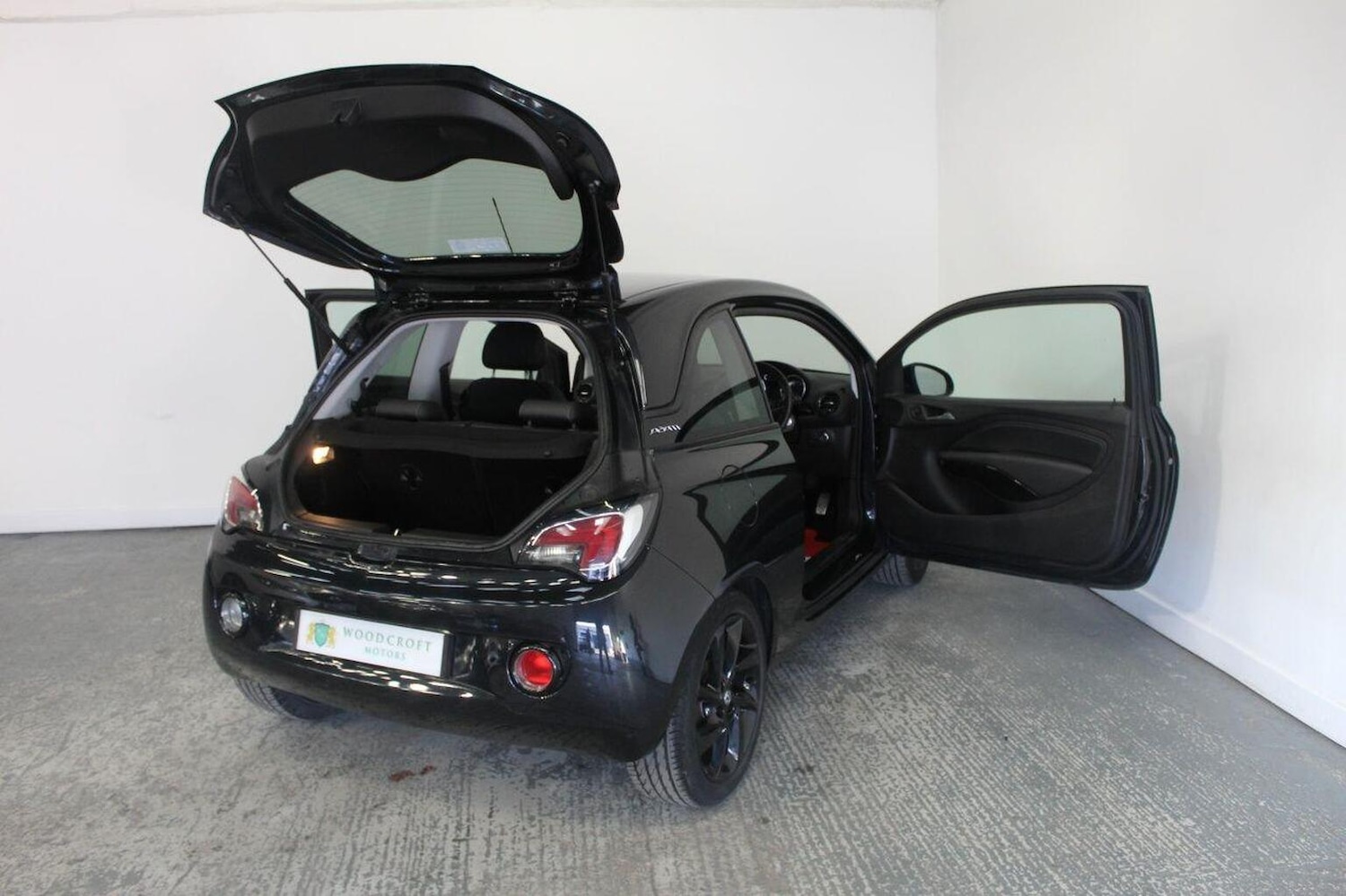 Used Vauxhall ADAM 2016 for sale - 77938057: Photo 19