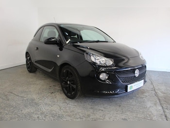 Vauxhall ADAM feature image