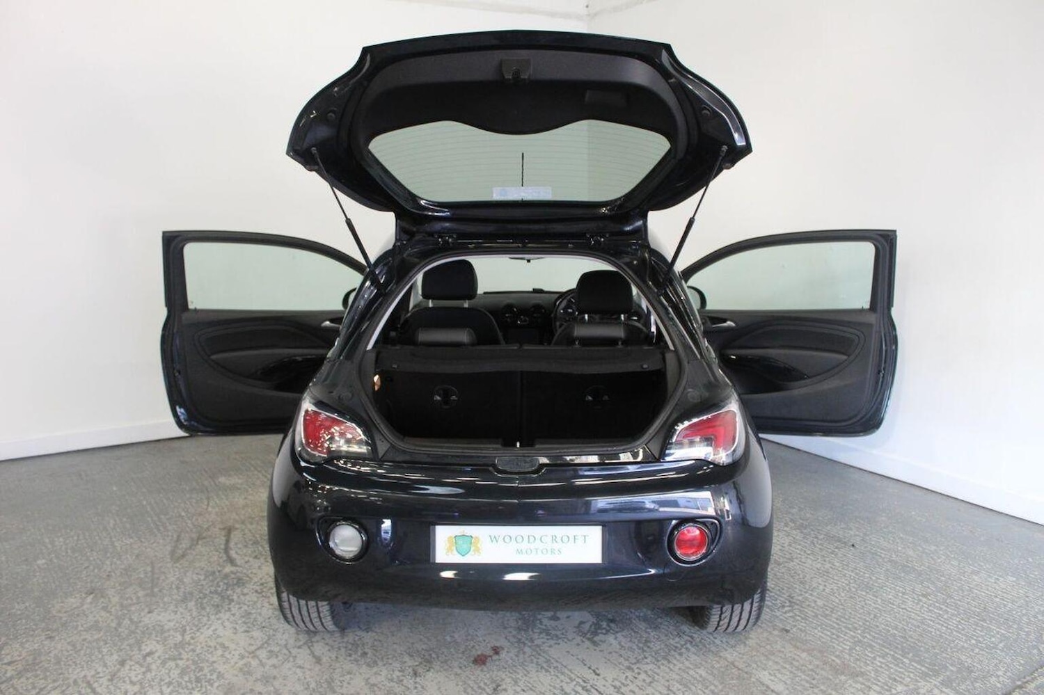 Used Vauxhall ADAM 2016 for sale - 77938057: Photo 20