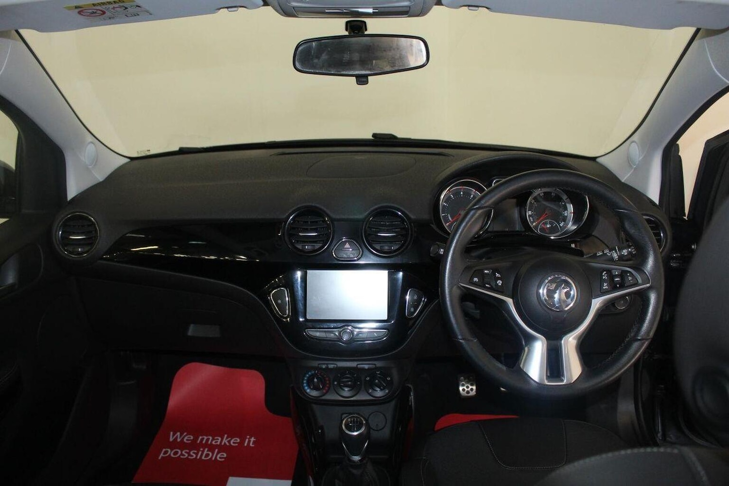 Used Vauxhall ADAM 2016 for sale - 77938057: Photo 24