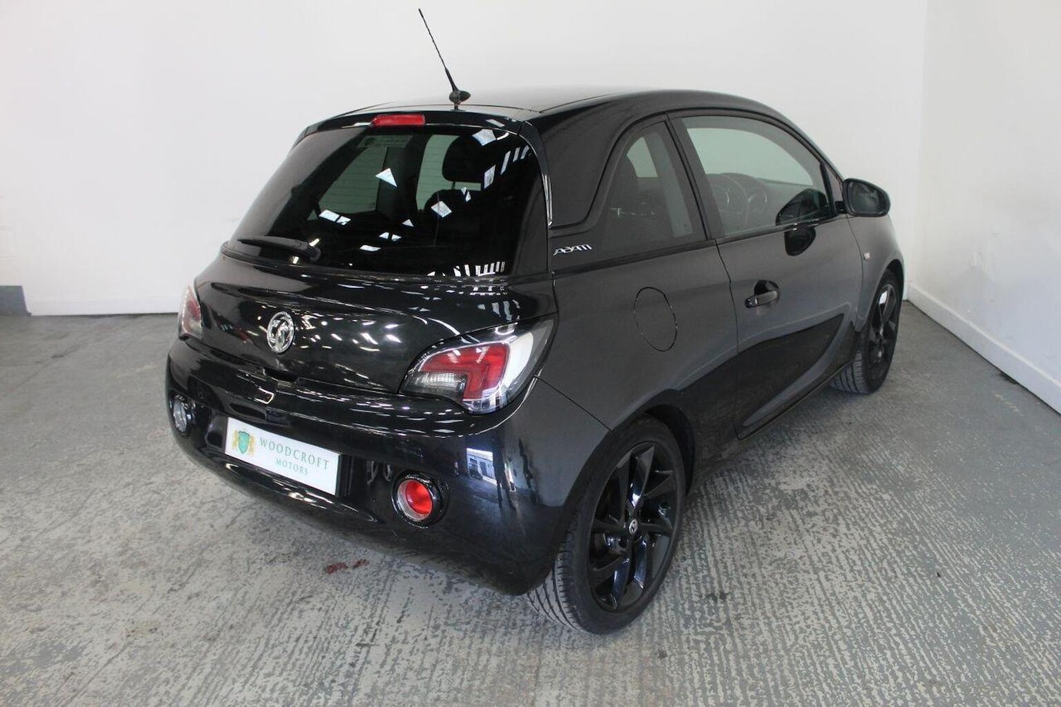 Used Vauxhall ADAM 2016 for sale - 77938057: Photo 8