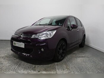 Used Citroen C3 2017 for sale - 77264472: Photo