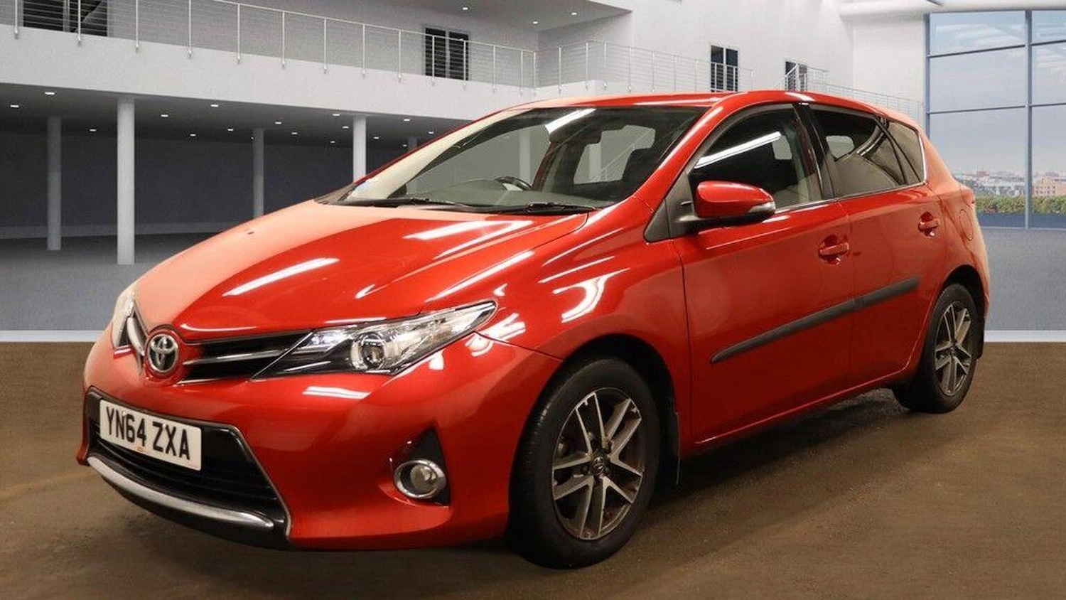 Used Toyota Auris 2014 for sale - 77709066: Photo 3
